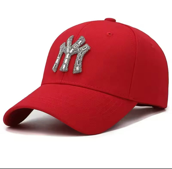 Bling NY Hats