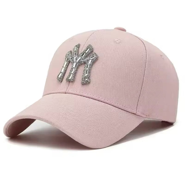 Bling NY Hats