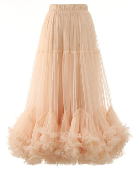 The Blooming Skirt