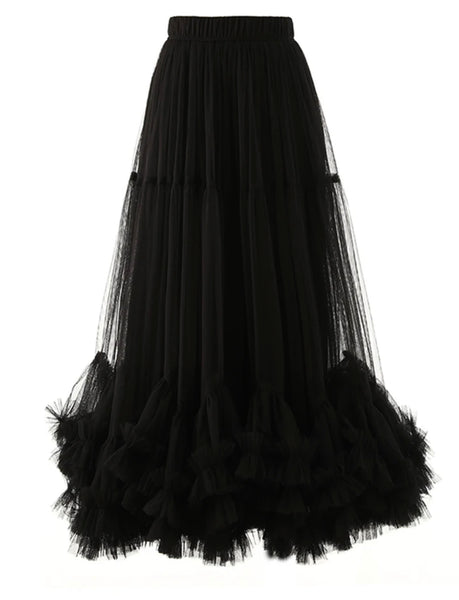 The Blooming Skirt