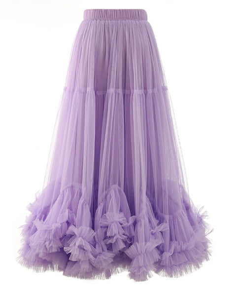 The Blooming Skirt