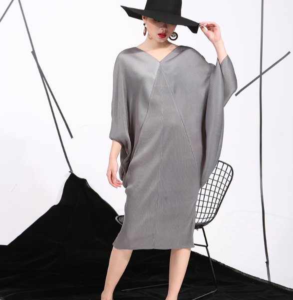 The Batwing Dress