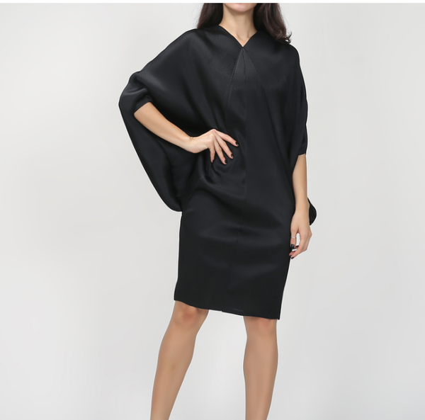 The Batwing Dress