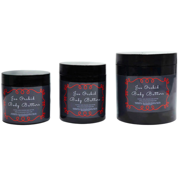 16.09 oz. Women Scented Body Butters
