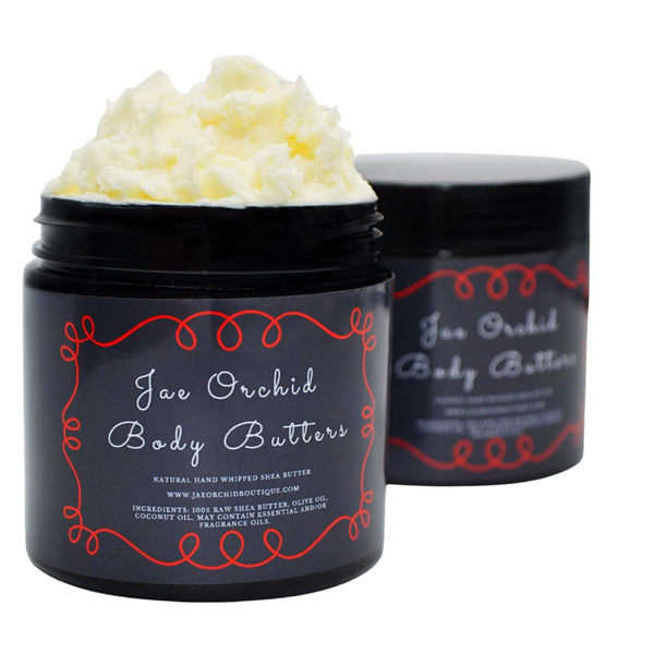 6 oz. Women Scented Body Butters