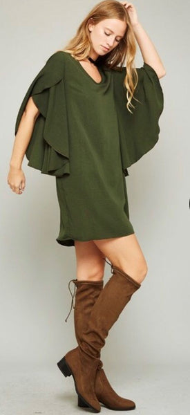 The Tulip Dress