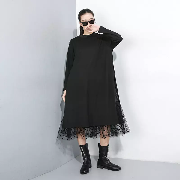The Lacey Swing Dress